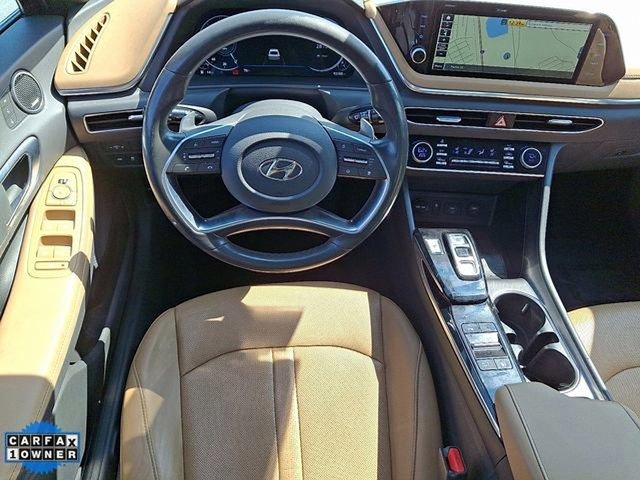 Used 2021 Hyundai Sonata Limited FWD image 12