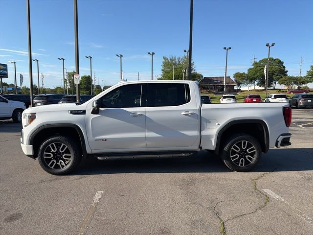 Used 2020 GMC Sierra 1500 AT4 w/ AT4 Premium Package AWD/4WD image 7