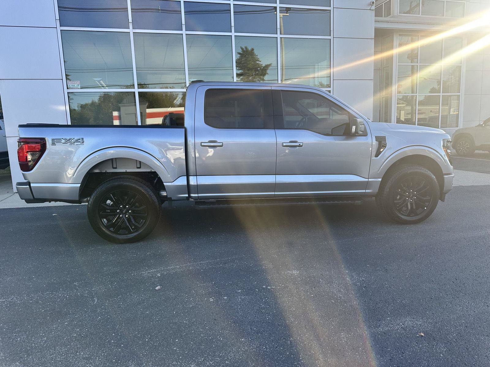 Used 2026 Ford F150 XLT w/ Equipment Group 302A MID AWD/4WD image 3