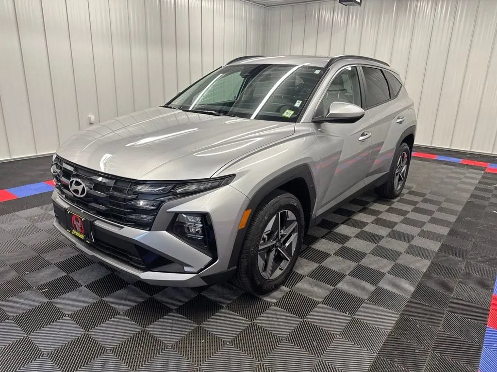 Used 2026 Hyundai Tucson SEL AWD/4WD image 6
