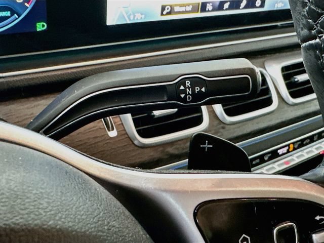Used 2021 Mercedes-Benz GLS 580 4MATIC image 22