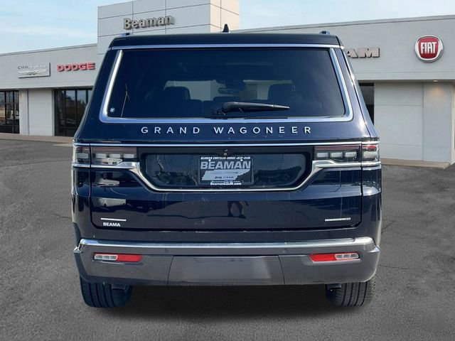 Used 2022 Jeep Grand Wagoneer Series II image 6