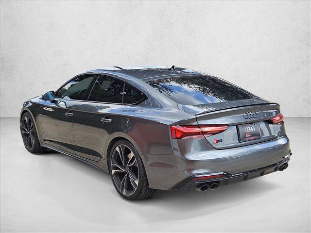 Used 2024 Audi S5 Premium Plus AWD/4WD image 7