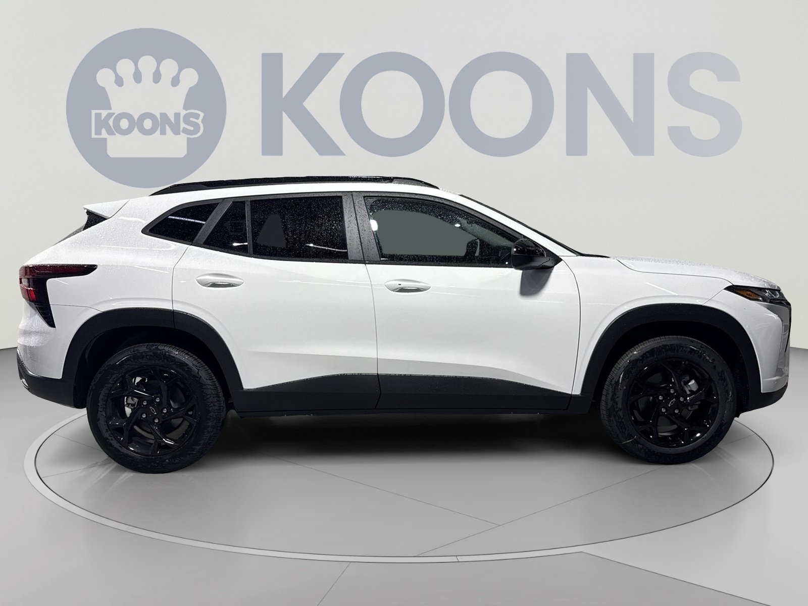 New 2026 Chevrolet Trax LT w/ Midnight Edition FWD image 12