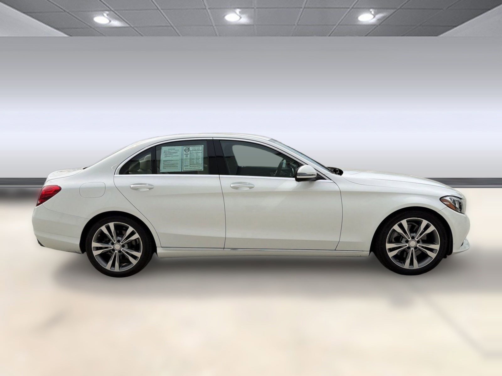 Used 2017 Mercedes-Benz C 300 Sedan image 8