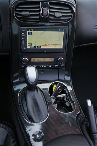 Used 2012 Chevrolet Corvette Grand Sport w/ 2LT Preferred Equipment Group RWD image 26