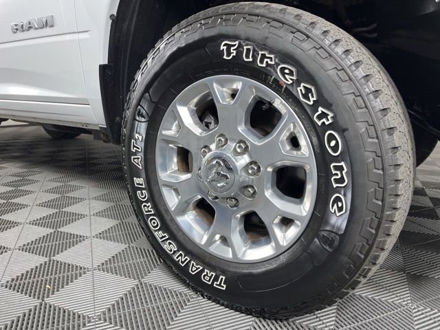 Used 2024 RAM 2500 Laramie image 15