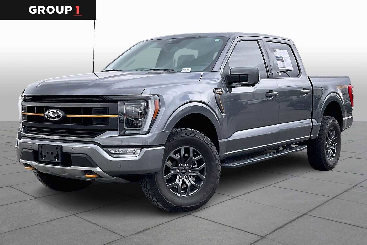 Used 2023 Ford F150 Tremor w/ Equipment Group 402A High image 1