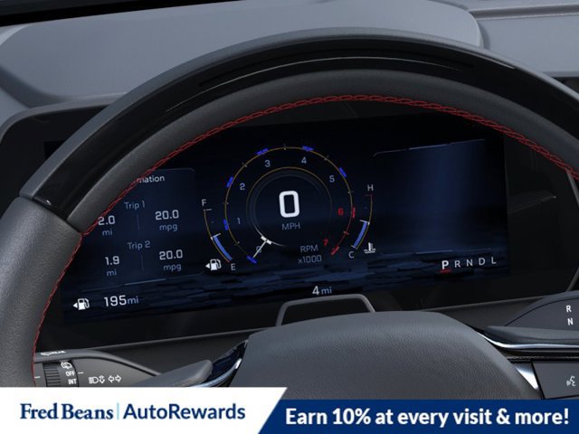 New 2027 Chevrolet Traverse RS w/ LPO, Floor Liner Package AWD/4WD image 22