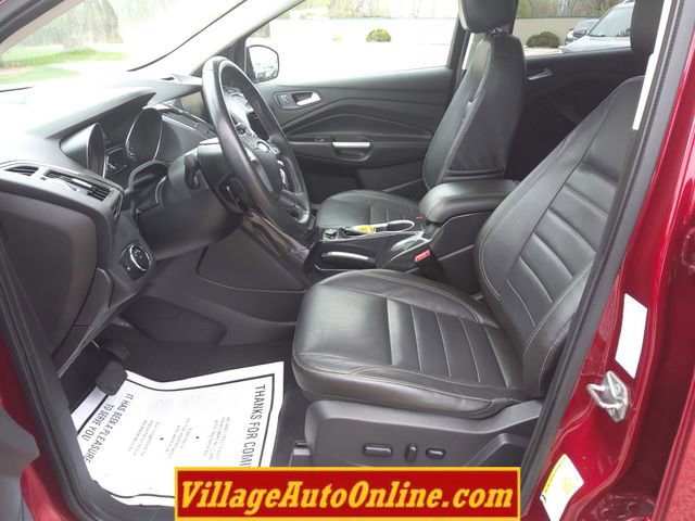 Used 2014 Ford Escape Titanium w/ Equipment Group 401A AWD/4WD image 18