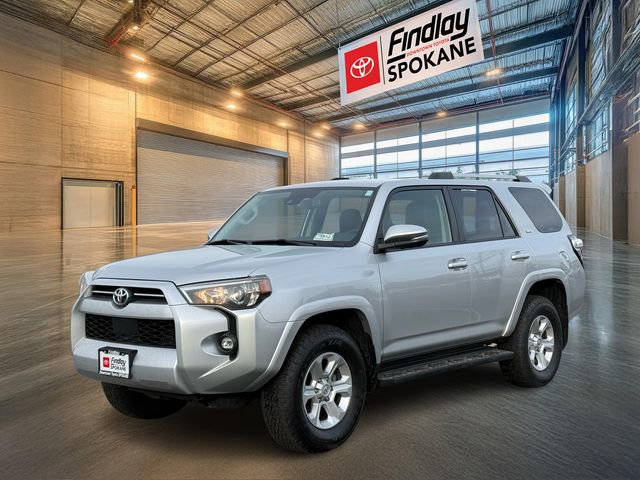 Certified 2024 Toyota 4Runner SR5 Premium