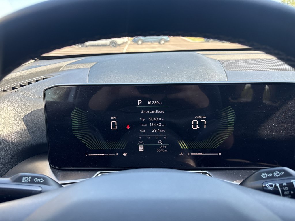 Certified 2026 Kia Sorento LX FWD image 24