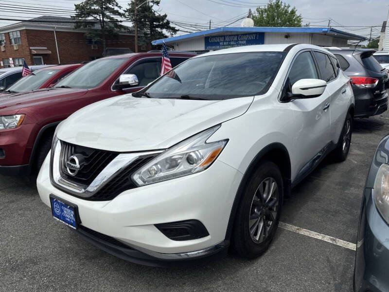 Used 2017 Nissan Murano S w/ Navigation Package AWD/4WD image 5