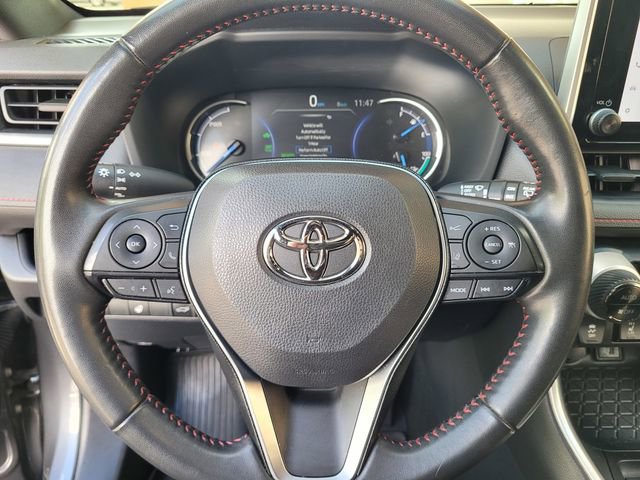 Used 2023 Toyota RAV4 SE w/ Weather & Moonroof Package AWD/4WD image 28