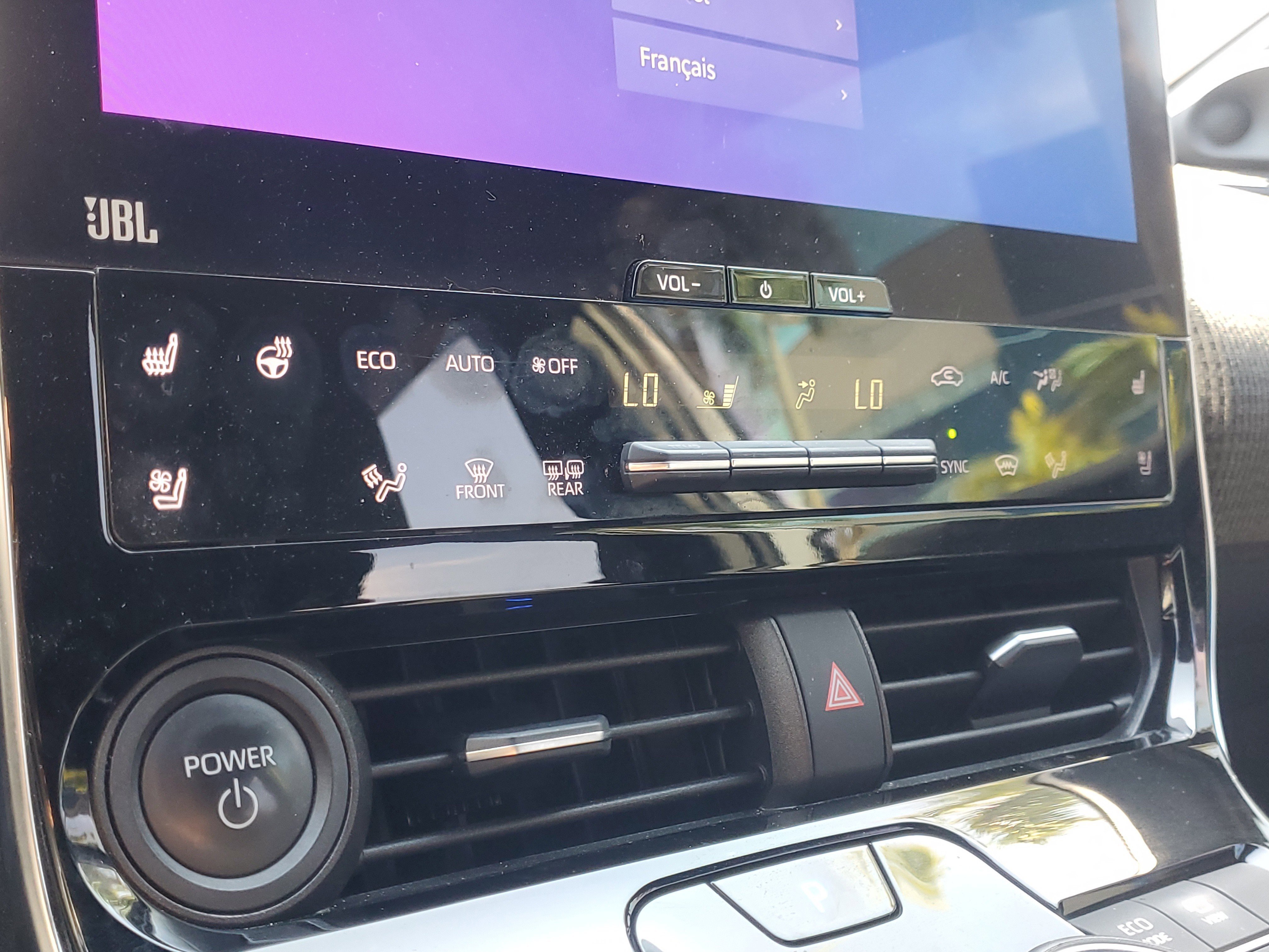 Used 2023 Toyota bZ4X Limited w/ Weather Package AWD/4WD image 32