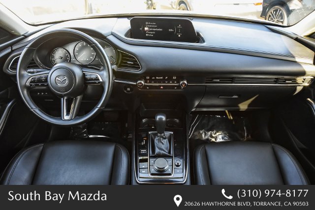 Certified 2025 MAZDA CX-30 AWD 2.5 S w/ Preferred Package image 12