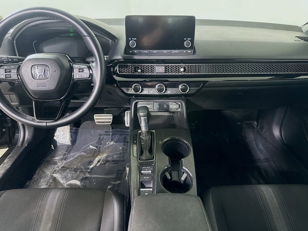 Used 2025 Honda Civic Sport image 18