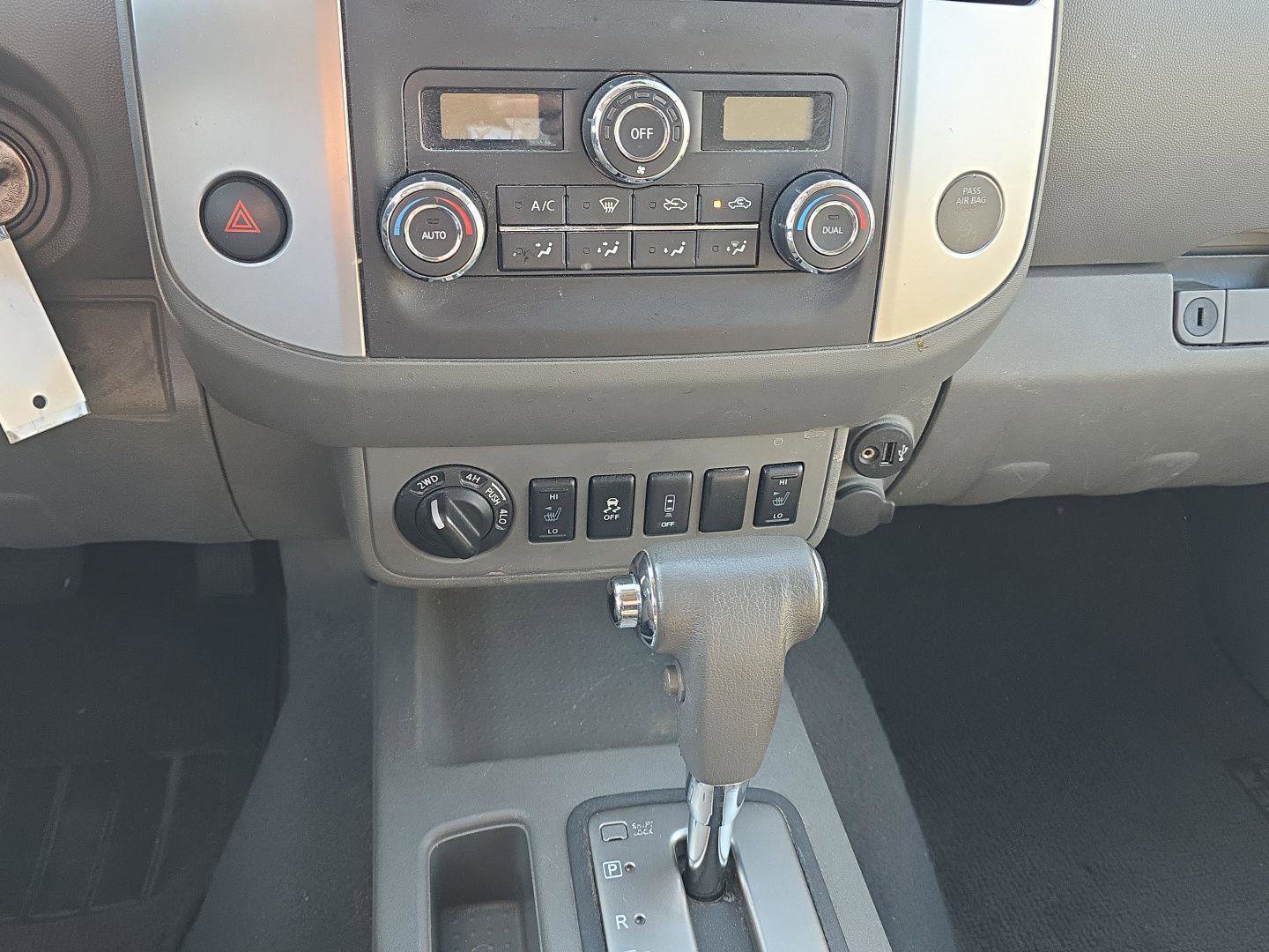 Used 2019 Nissan Frontier SV w/ Value Truck Package AWD/4WD image 14
