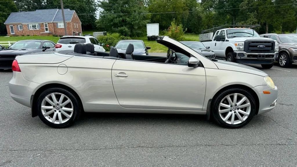 Used 2010 Volkswagen Eos Komfort image 37