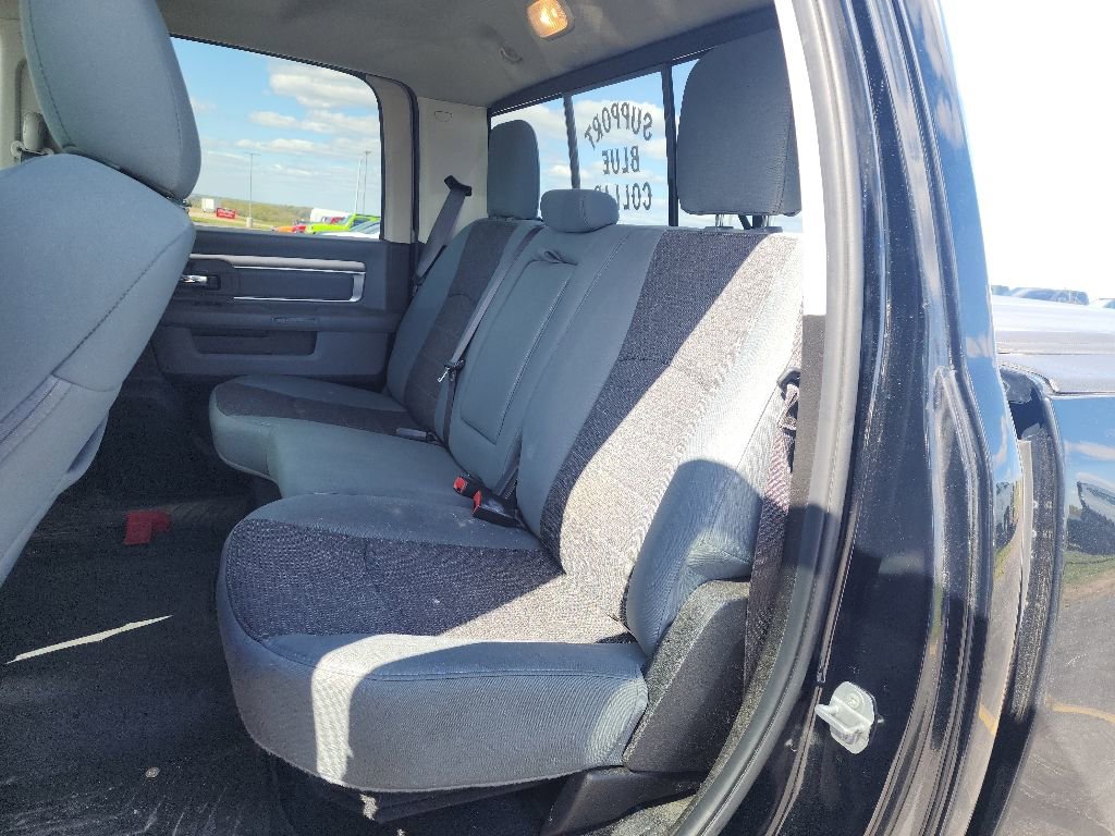 Used 2019 RAM 1500 Big Horn AWD/4WD image 8