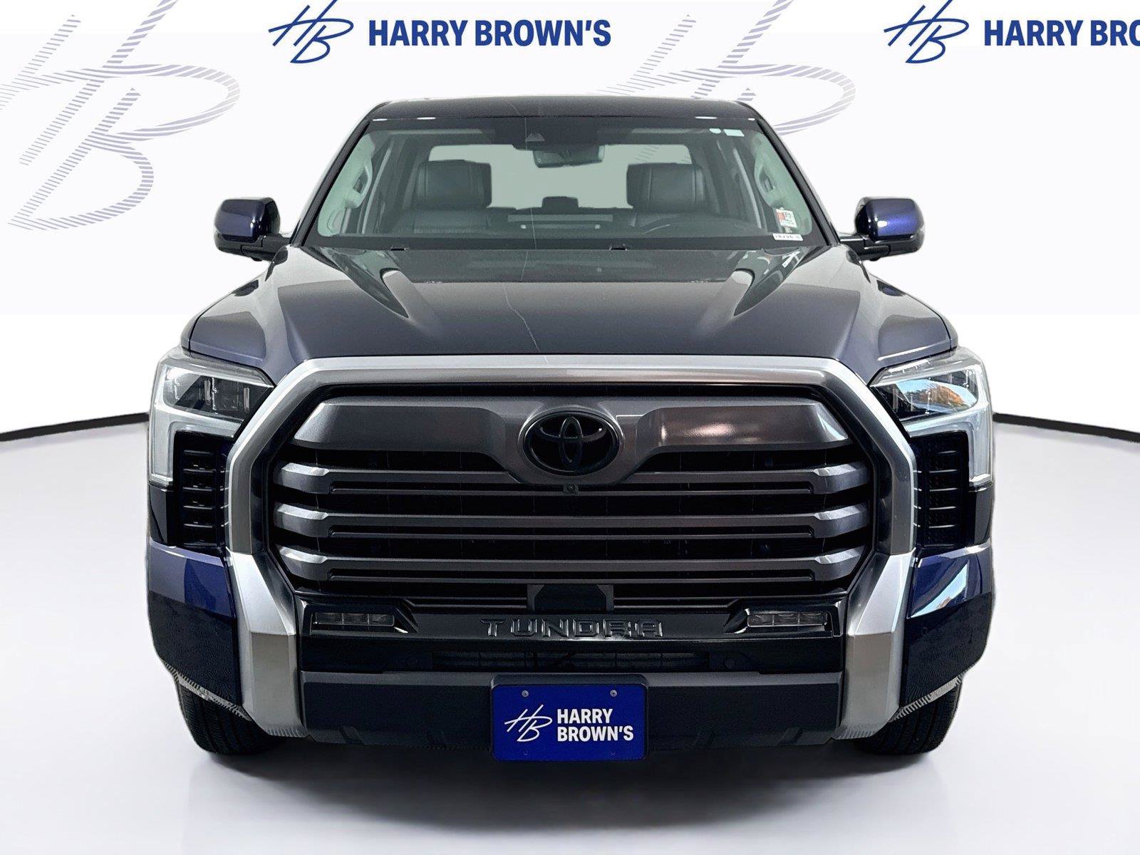 Used 2024 Toyota Tundra Limited AWD/4WD image 25
