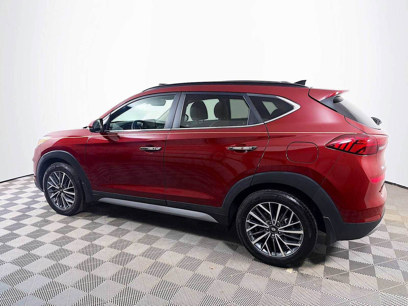 Used 2020 Hyundai Tucson Ultimate AWD/4WD image 6