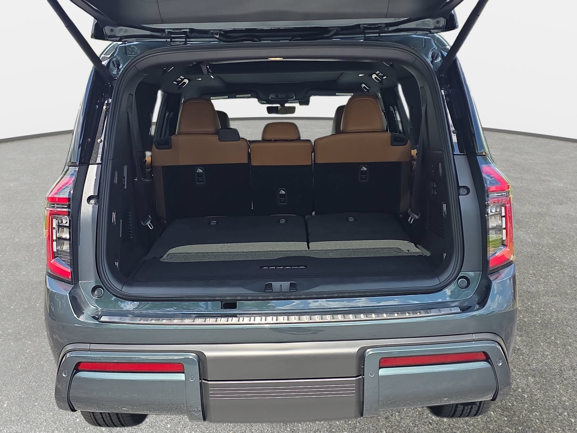 New 2026 Nissan Armada Platinum Reserve AWD/4WD image 12