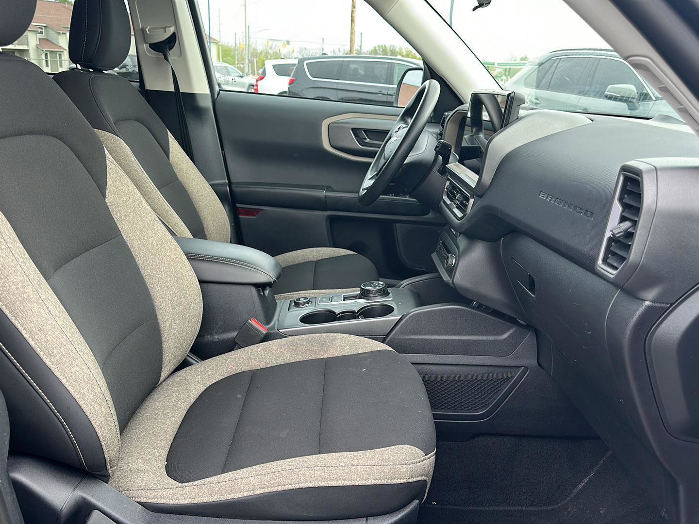 Used 2025 Ford Bronco Sport Big Bend AWD/4WD image 18