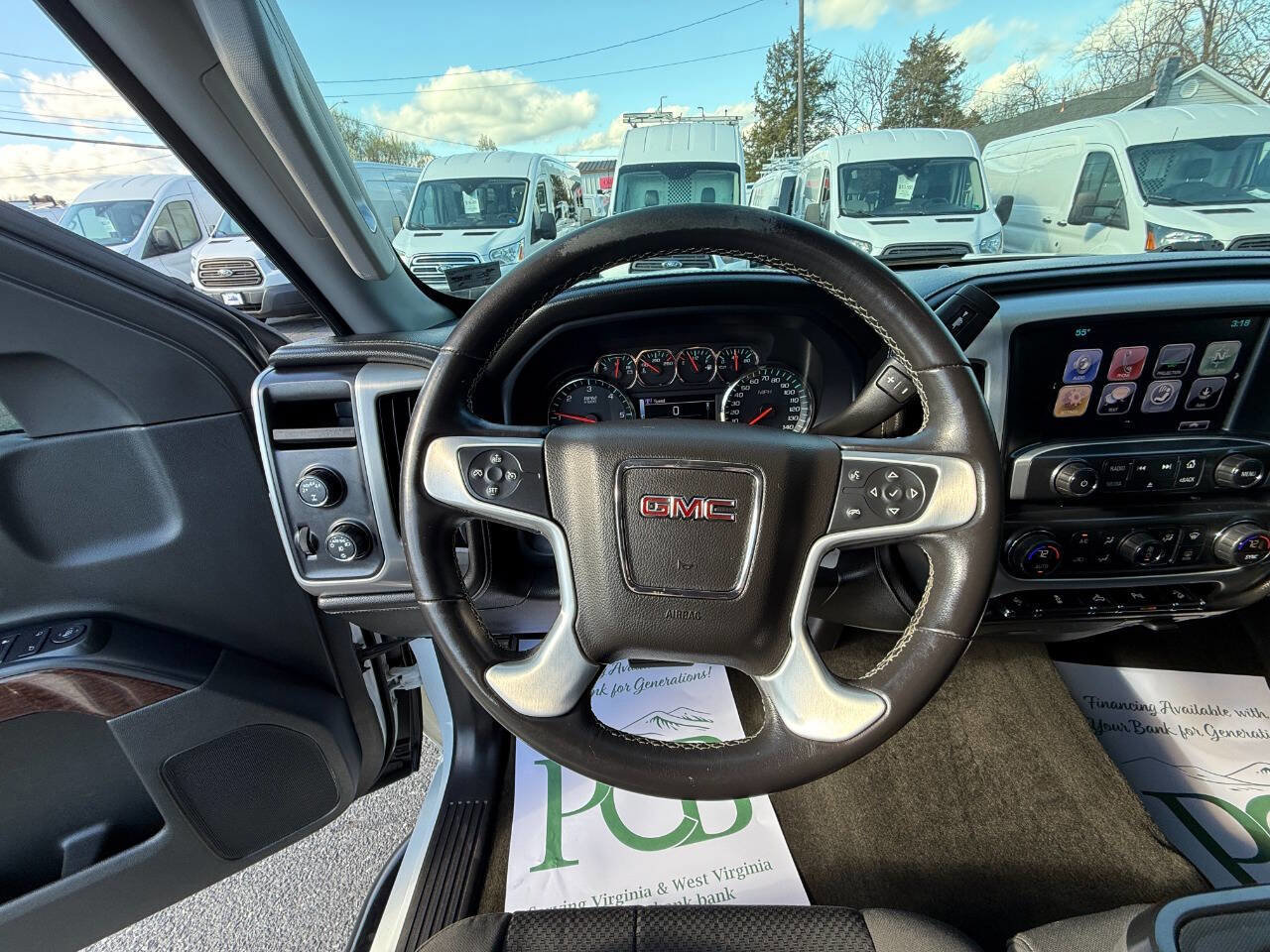 Used 2017 GMC Sierra 1500 SLE w/ SLE Value Package image 6