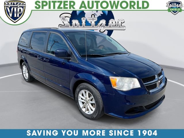 Used 2014 Dodge Grand Caravan SXT FWD video 1