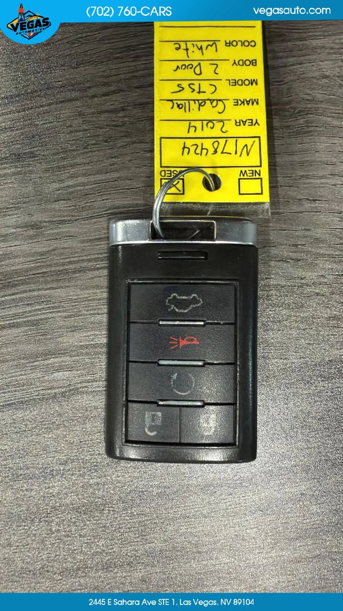 Used 2014 Cadillac CTS Premium image 23