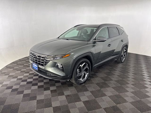 Used 2022 Hyundai Tucson Limited AWD/4WD image 4