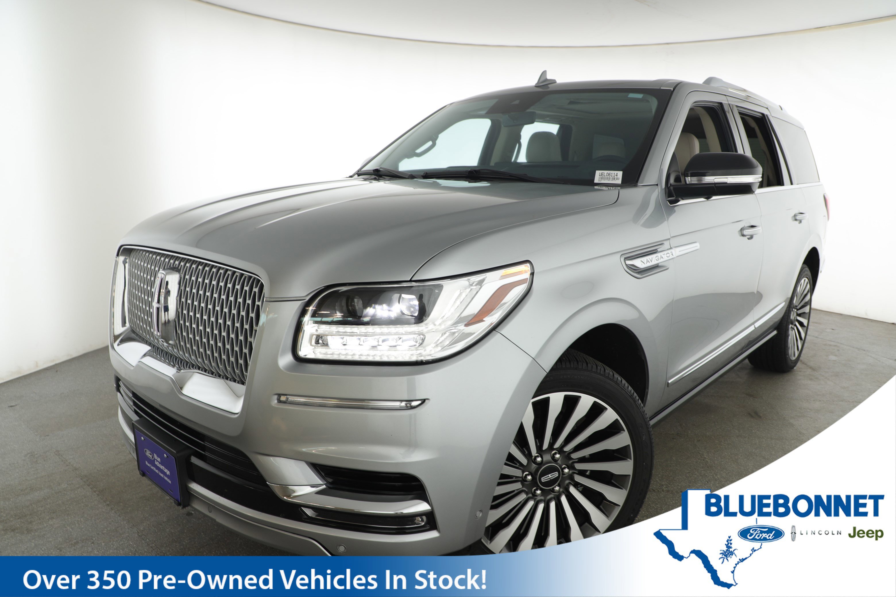 Certified 2021 Lincoln Navigator Reserve w/ Luxury Package image 1