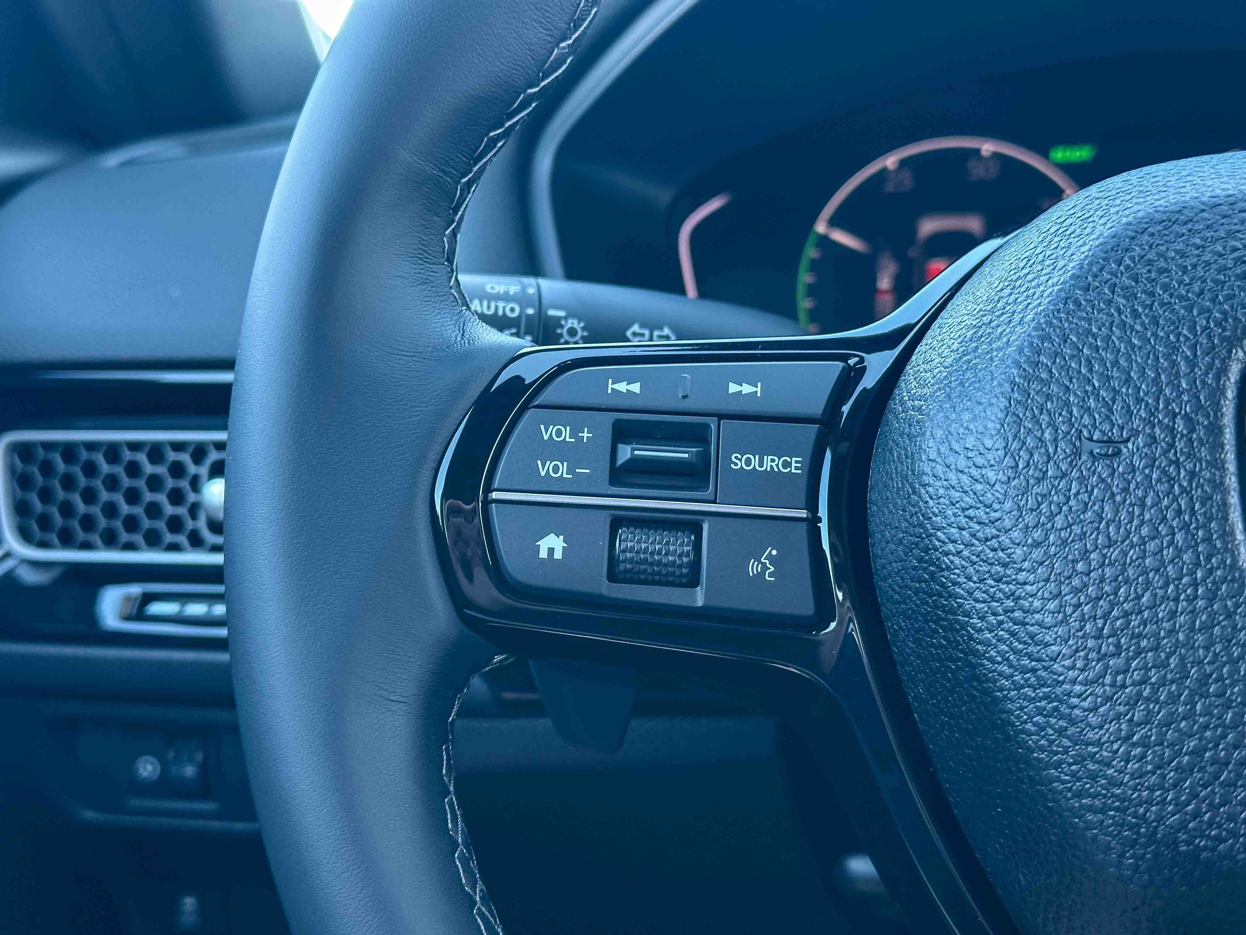 New 2026 Honda Civic Sport image 19