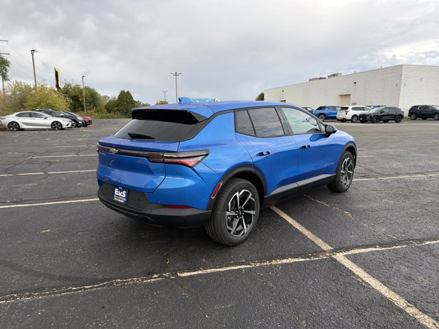 New 2026 Chevrolet Equinox EV LT w/ Comfort Package image 5