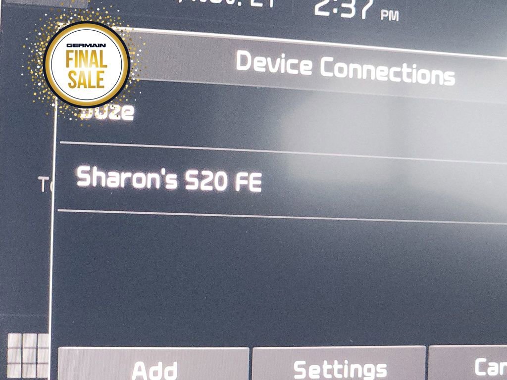 Certified 2024 Kia Soul LX w/ Option Group 015 image 27