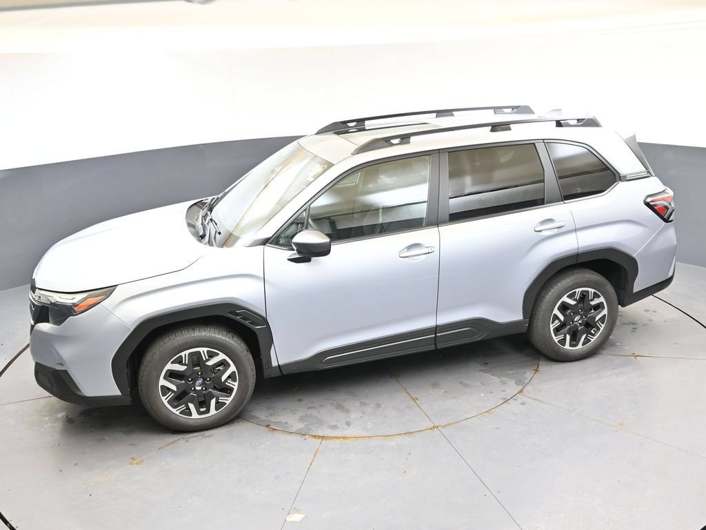 Certified 2025 Subaru Forester Premium AWD/4WD image 37