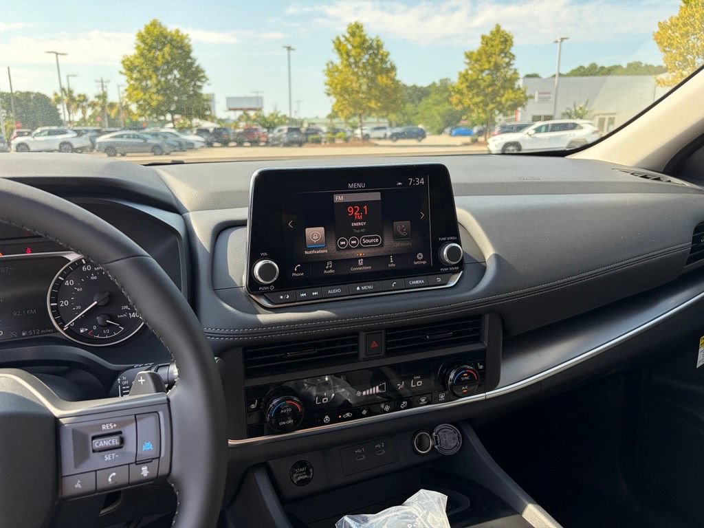 New 2026 Nissan Rogue SV w/ Cold Weather Package FWD image 21