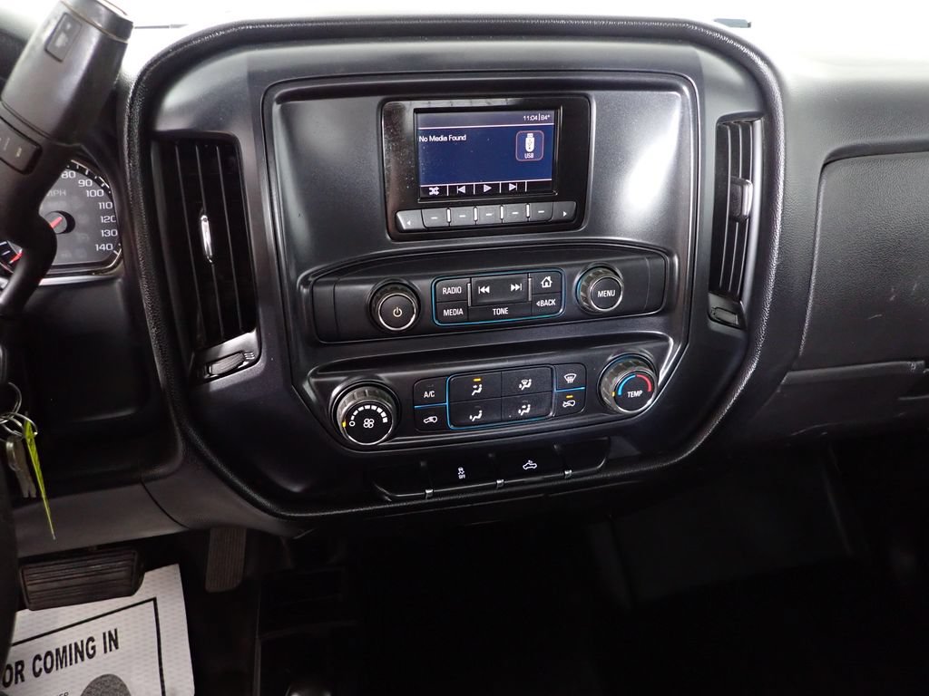 Used 2014 Chevrolet Silverado 1500 W/T w/ Trailering Package AWD/4WD image 23