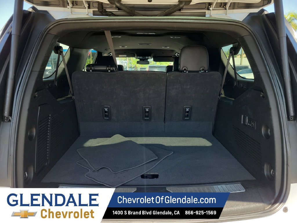 Certified 2023 Chevrolet Suburban Premier RWD image 12