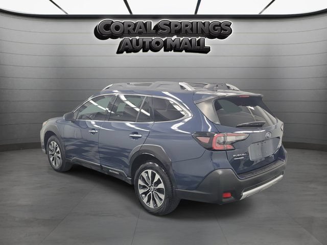 Used 2023 Subaru Outback Touring XT AWD/4WD image 4