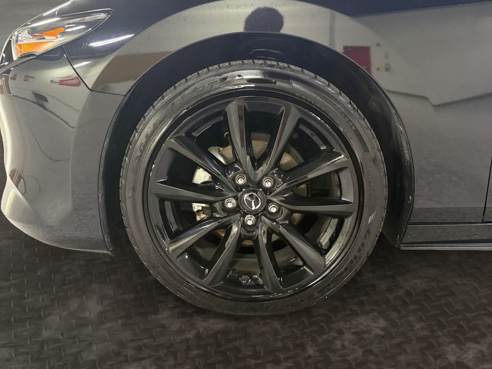 Used 2025 MAZDA MAZDA3 s Sport FWD image 21