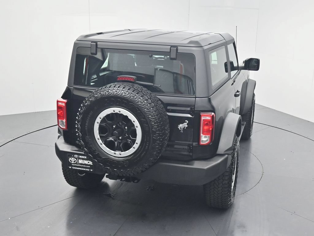 Used 2026 Ford Bronco 2-Door w/ Sasquatch Package AWD/4WD image 61