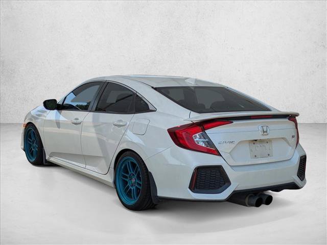 Used 2018 Honda Civic Si image 7