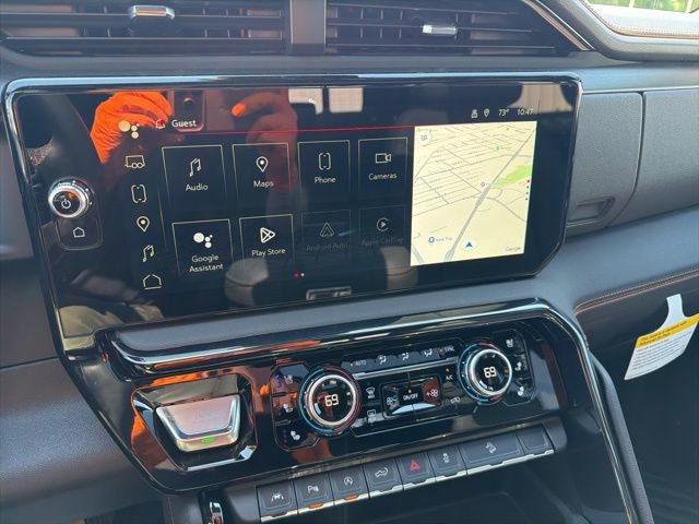 New 2026 GMC Sierra 1500 AT4 w/ AT4 Premium Package AWD/4WD image 17