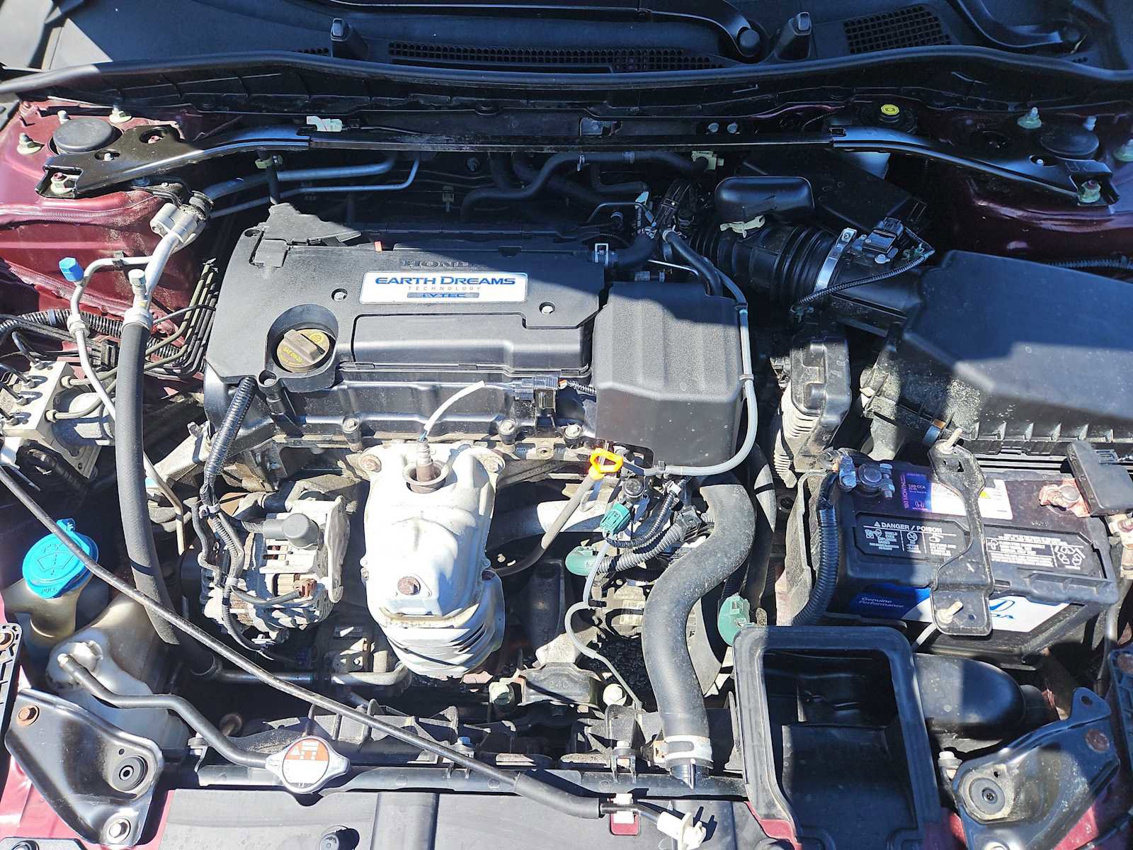 Used 2014 Honda Accord EX-L image 33