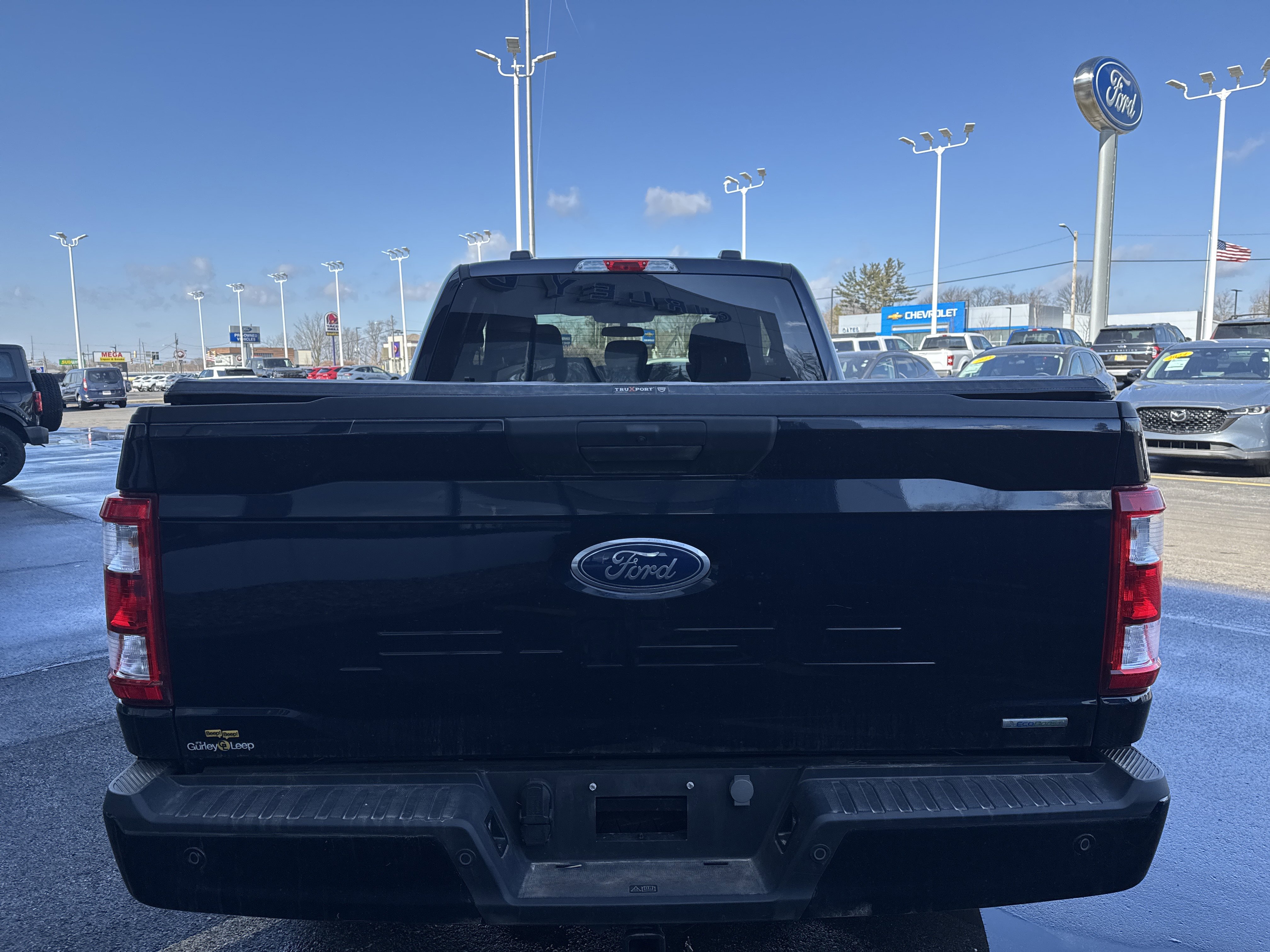 Certified 2023 Ford F150 XL w/ STX Appearance Package image 5