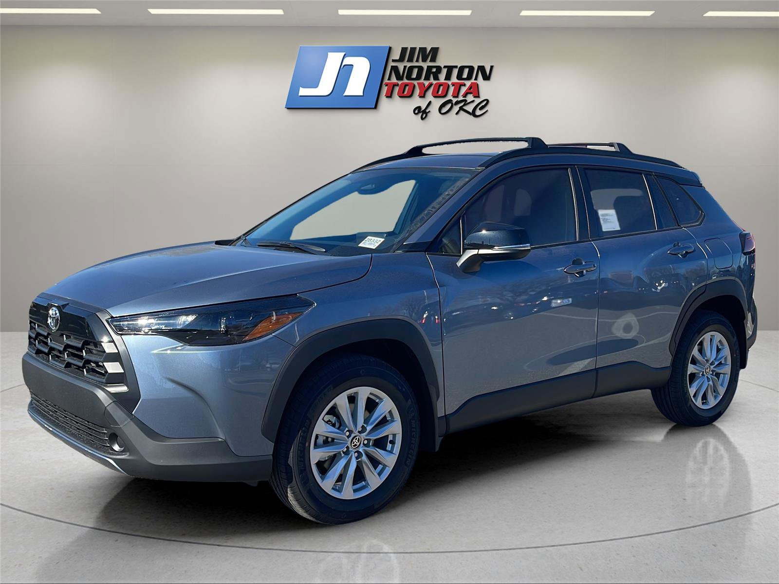 New 2026 Toyota Corolla Cross LE image 1