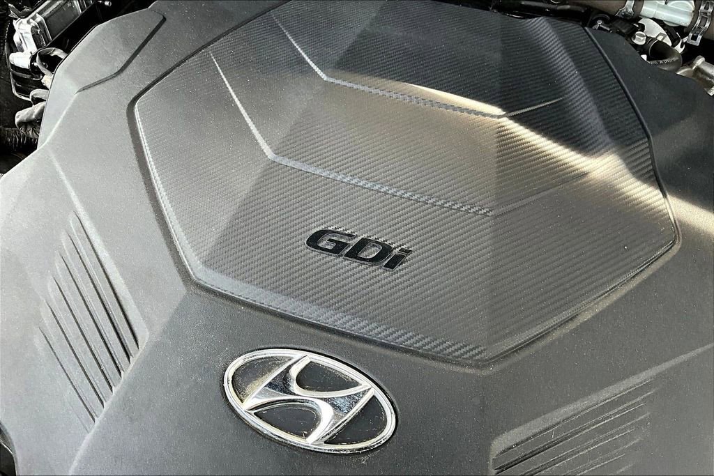 Used 2023 Hyundai Palisade Calligraphy w/ Cargo Package image 34