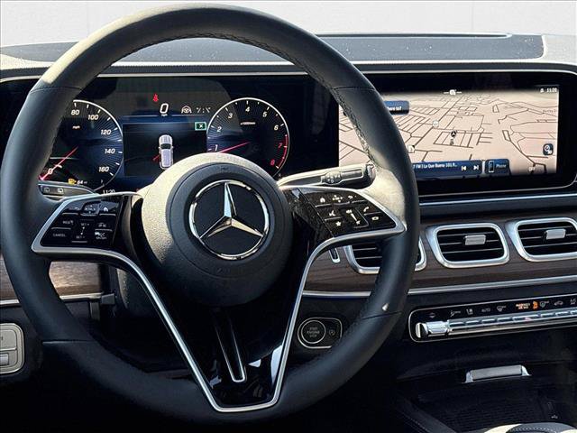 New 2025 Mercedes-Benz GLE 580 4MATIC image 16